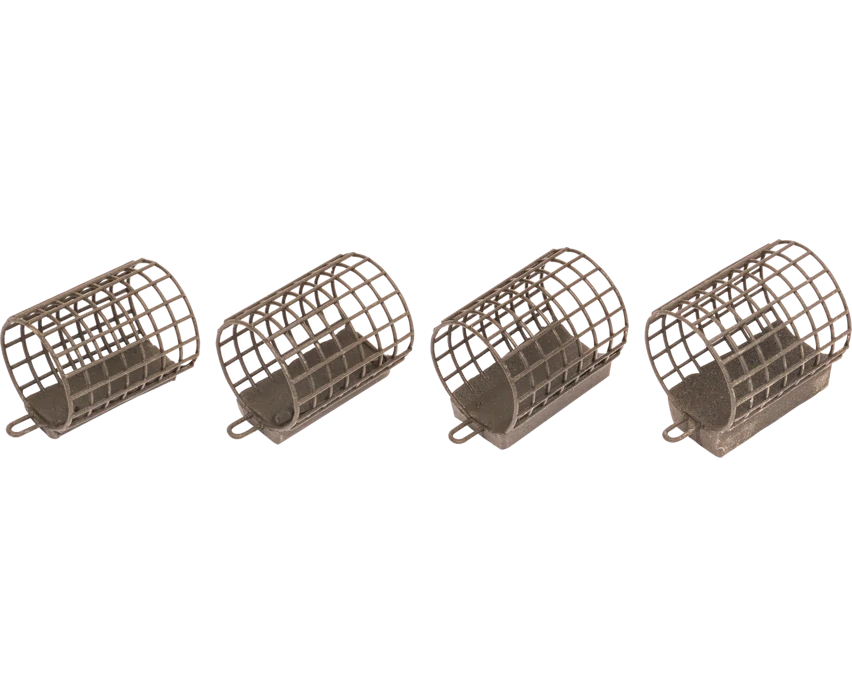 cebador canastilla zebco feeder