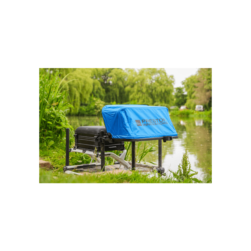 bandeja con capota Ventalite Large Hoodie Side Tray