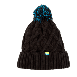 gorro lana pesca invierno