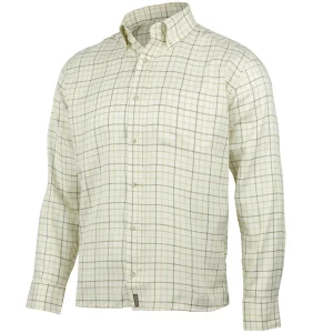 camisa countryman marrón