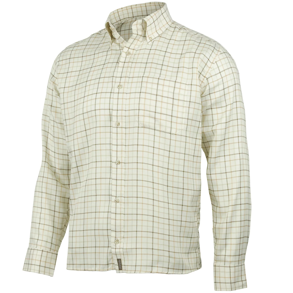 camisa countryman marrón