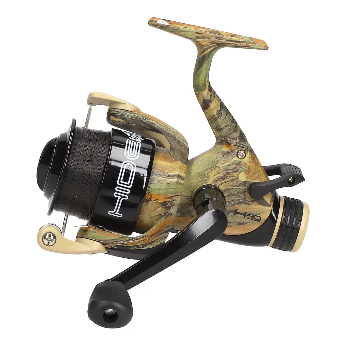 carrete hide vigor free spool lineaeffe