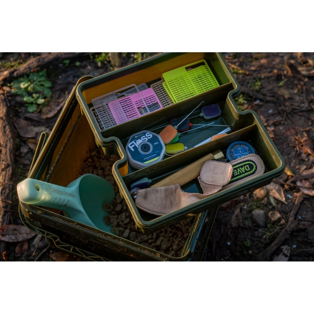 Cubo Ridgemonkey 7.5L Compact Bucket System