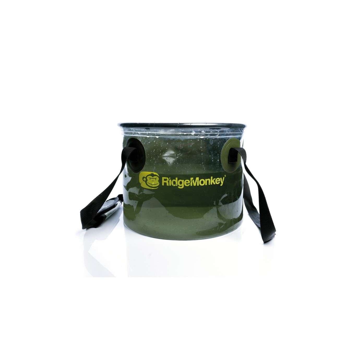 Cubo plegable Ridgemonkey 10L