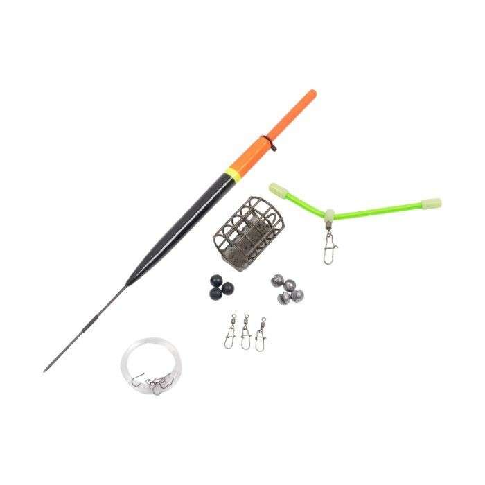 kit de pesca Zebco Target