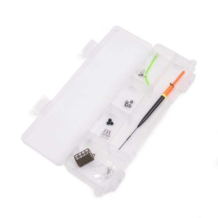 kit de pesca Zebco Target