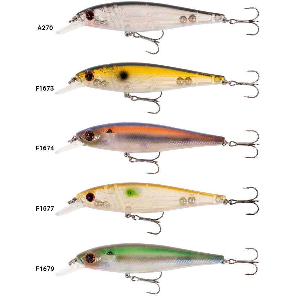 jerkbait yokozuma hermes 100mm