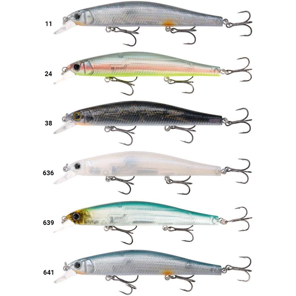 Señuelo Yokozuna Valiente 112