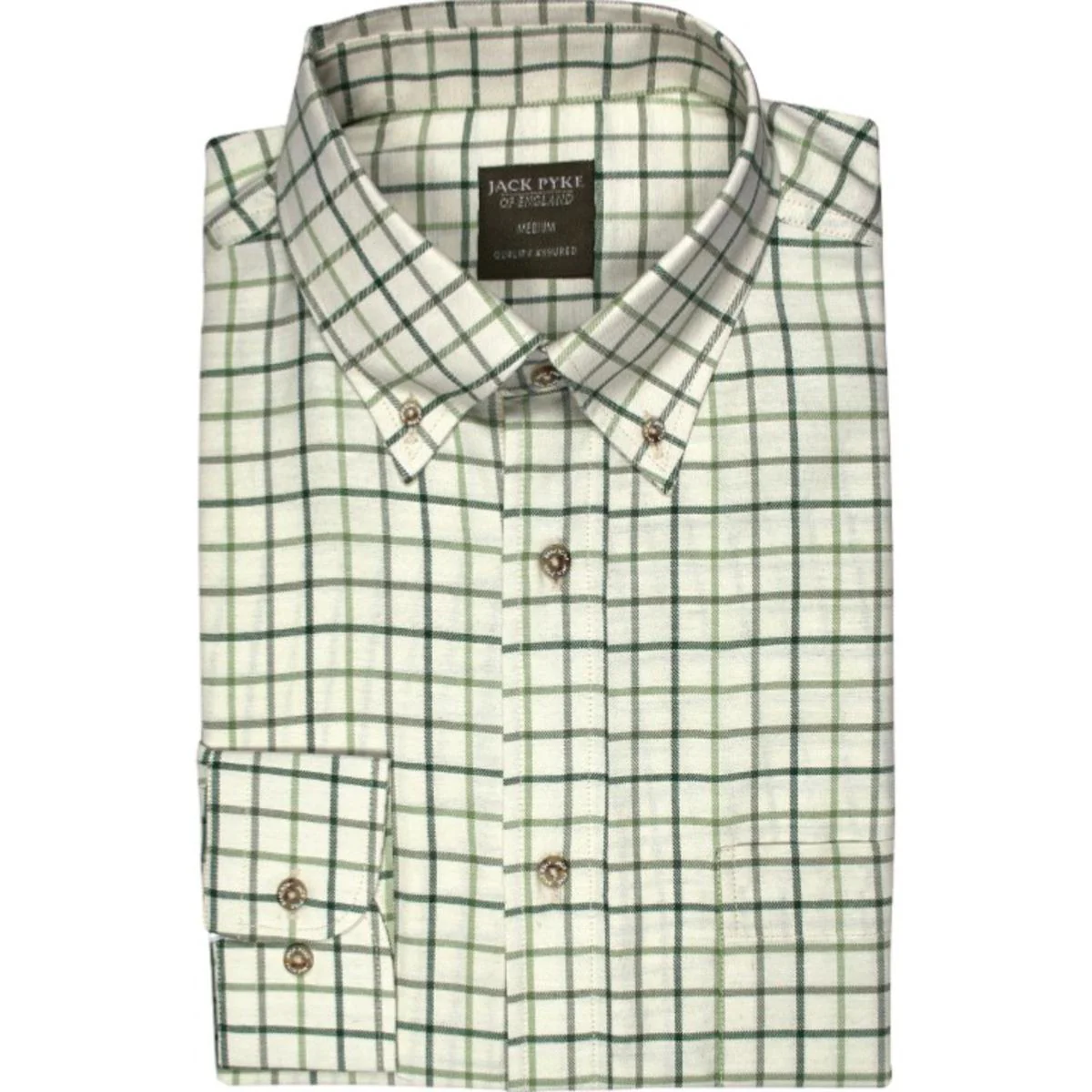 camisa countryman green