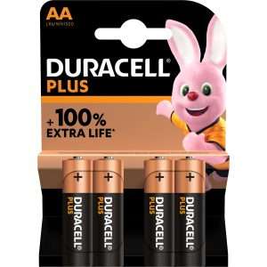 Pila AA Duracell Plus