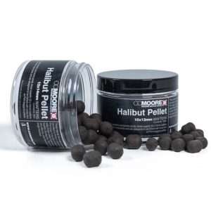 Pellets Halibut Wafter CCMoore