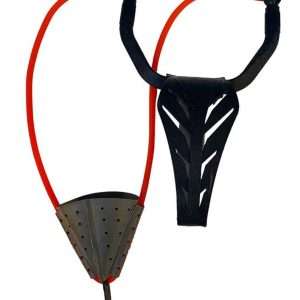 tirachinas fox slik powerguard multi pouch