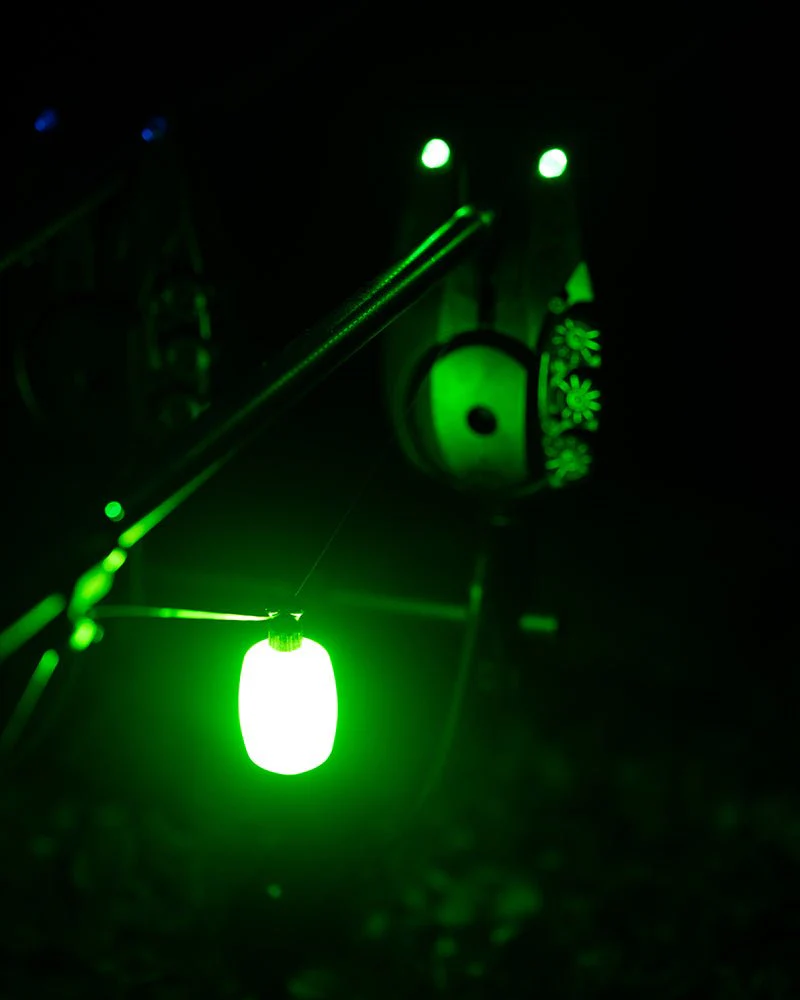 tensor halo illuminated dumpy bobbins