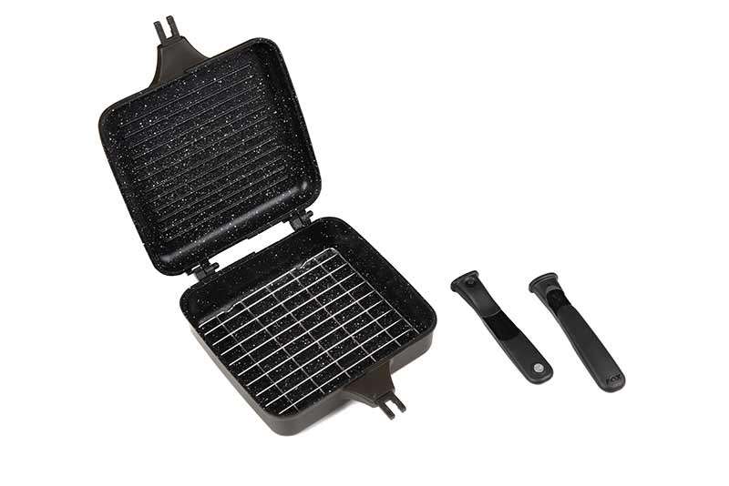 sarten multi pan deep fox