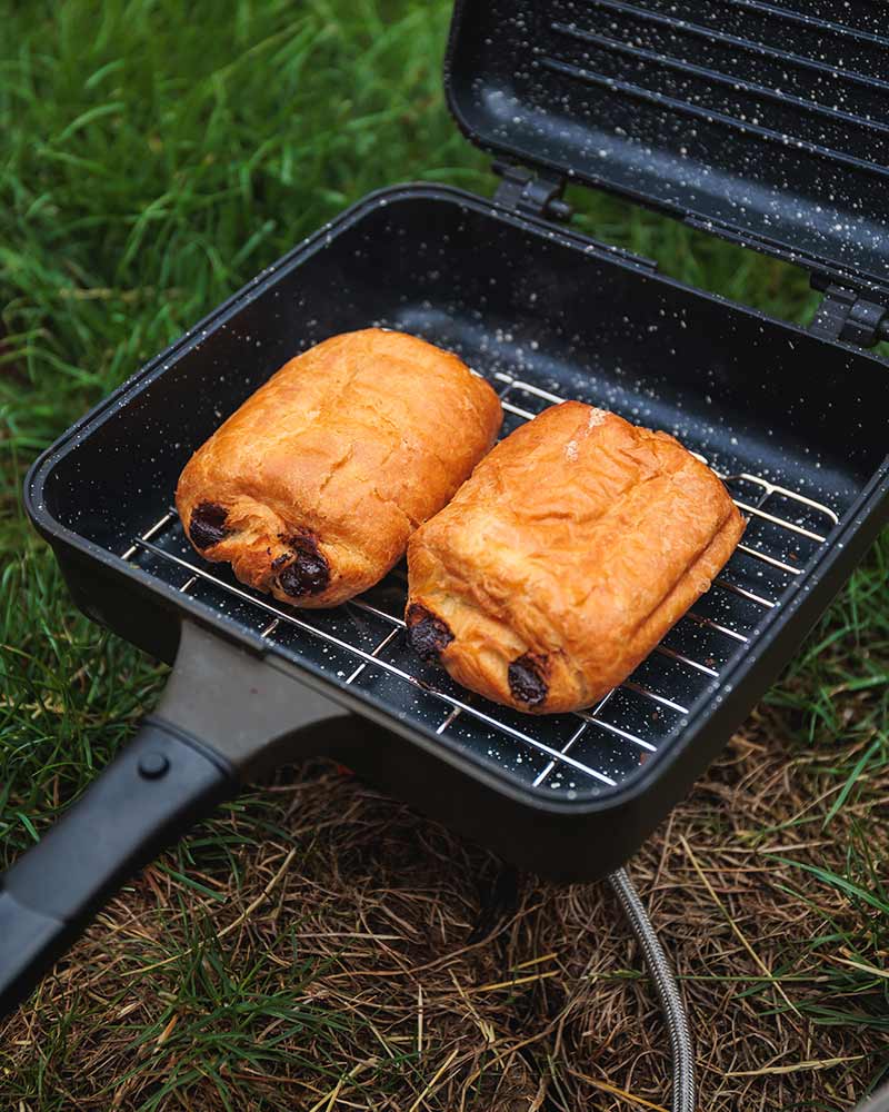 sarten fox multi pan