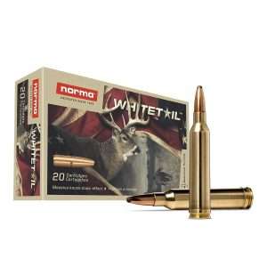 bala norma whitetail 7mm 150gr