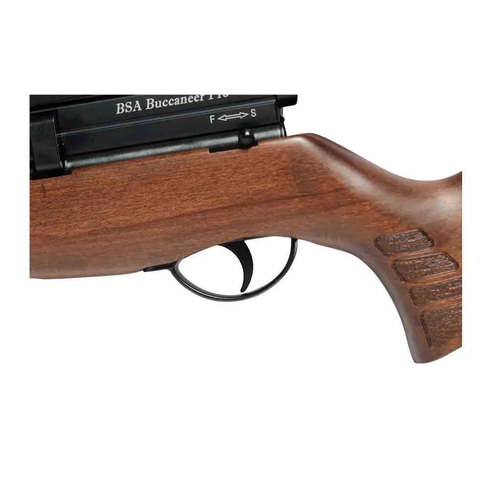 carabina gamo buccaneer pro 5.5mm