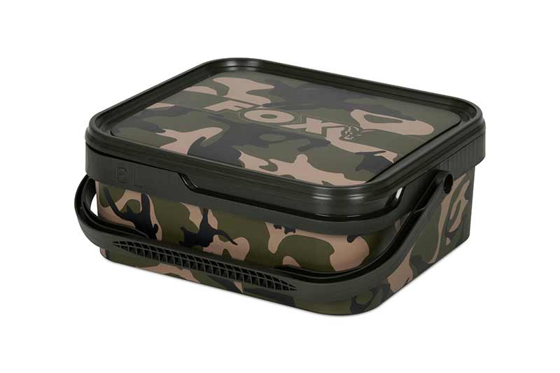 cubo fox camo buckets