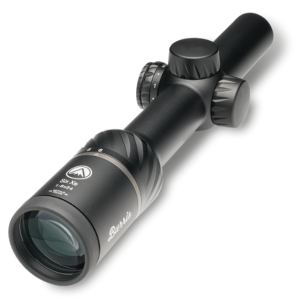 visor burris six xe 1 6x24