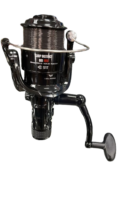 carrete carp instinct 601 hrs srt