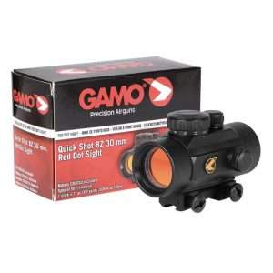 visor quick shot bz 30mm gamo