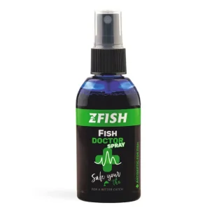 antiseptico zfish fish doctor spray 50ml