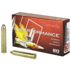 bala hornady 444 marlin 265gr fp