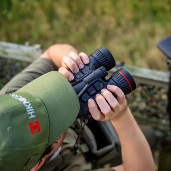 binocular habrok pro hq50l multiespectro