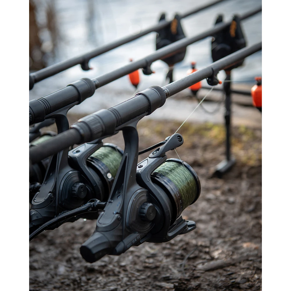 carrete fox eos 12000 fs reel