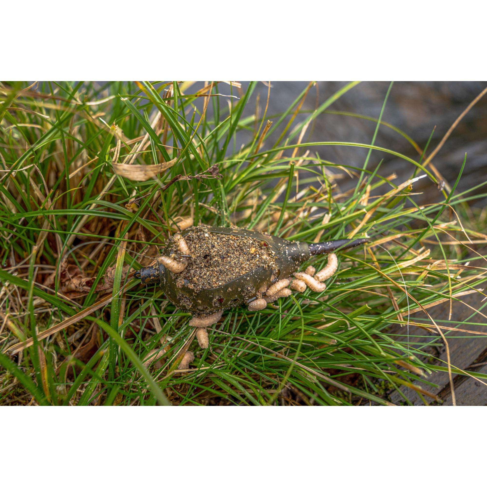 cebador korum camo window