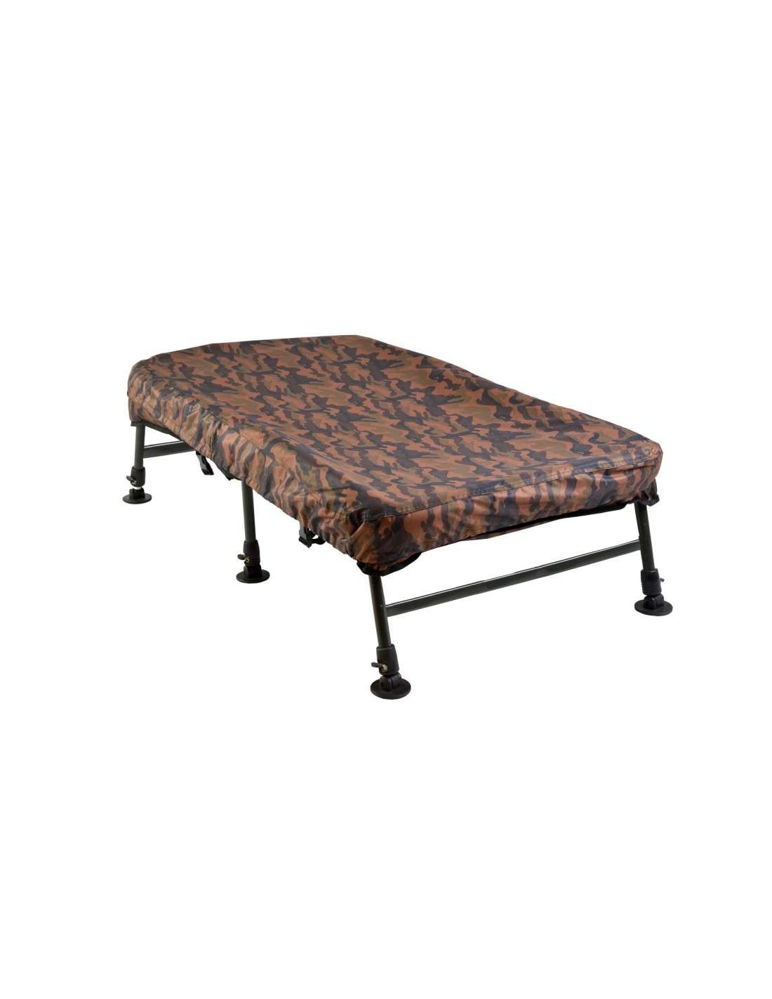 cuna zfish carp camo cradle