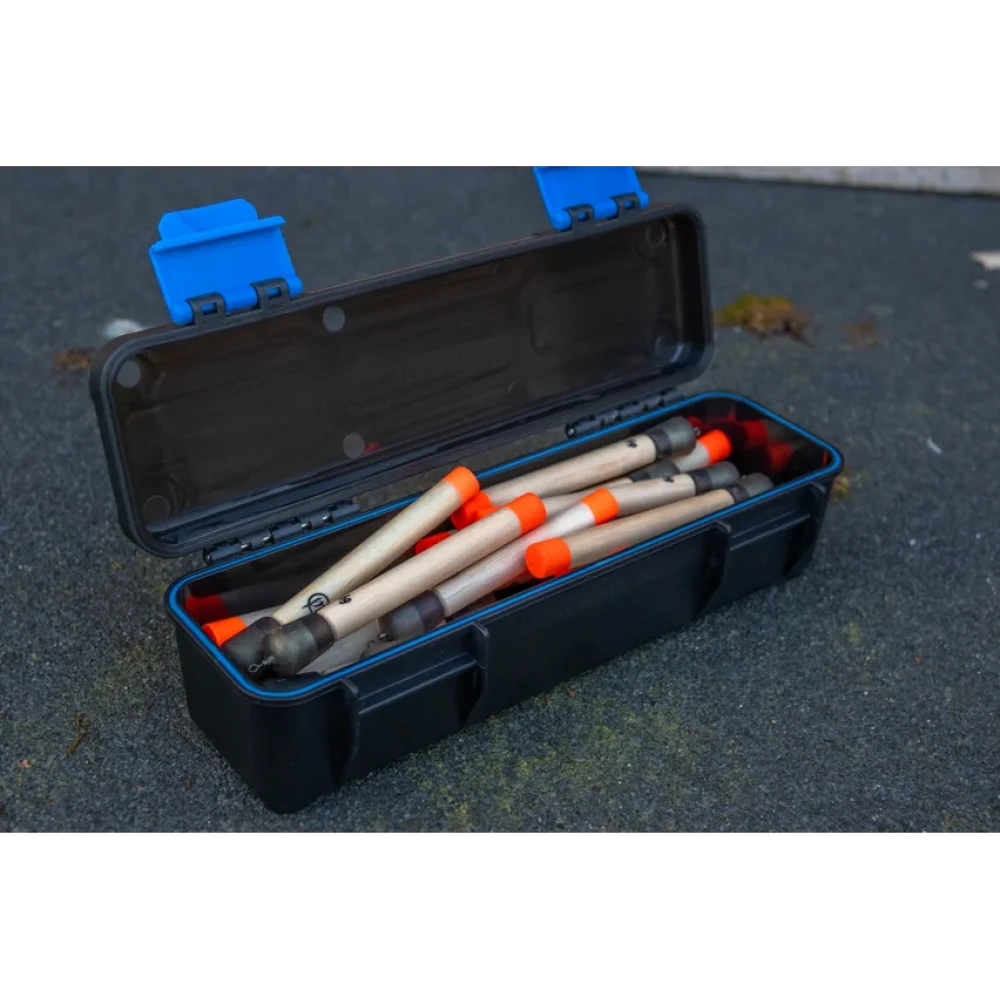 estuche para guardar portabobinas compact spool