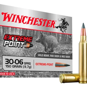 bala winchester 30-06 extreme point 150 grain