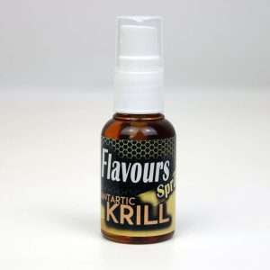 flavours antartic krill spray 30ml