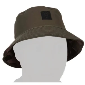 gorro fox reversible khaki camo
