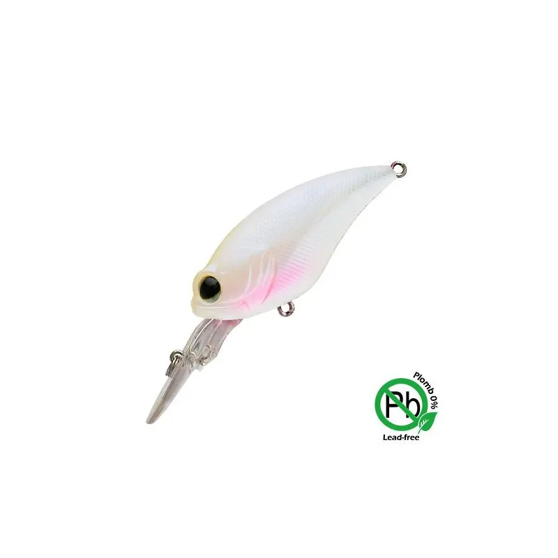 crankbaits +2 14gr 60mm ghost kingyo