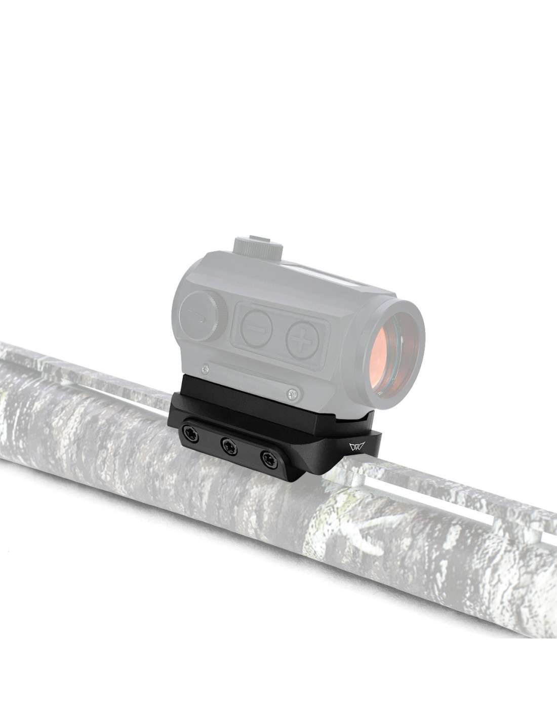 montura warne aimpoint escopeta