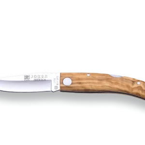 navaja joker iberica puño olivo hoja 7.5cm