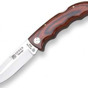 navaja joker terrier puño stamina hoja 9cm