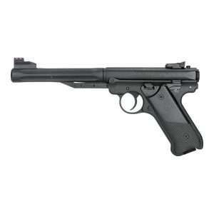 pistola ruger mark iv black leopard 4.5mm