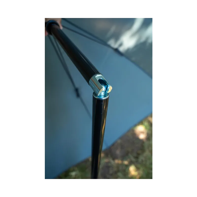 sombrilla zebco 2.20m nylon