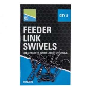 swivels feeder link preston innovations