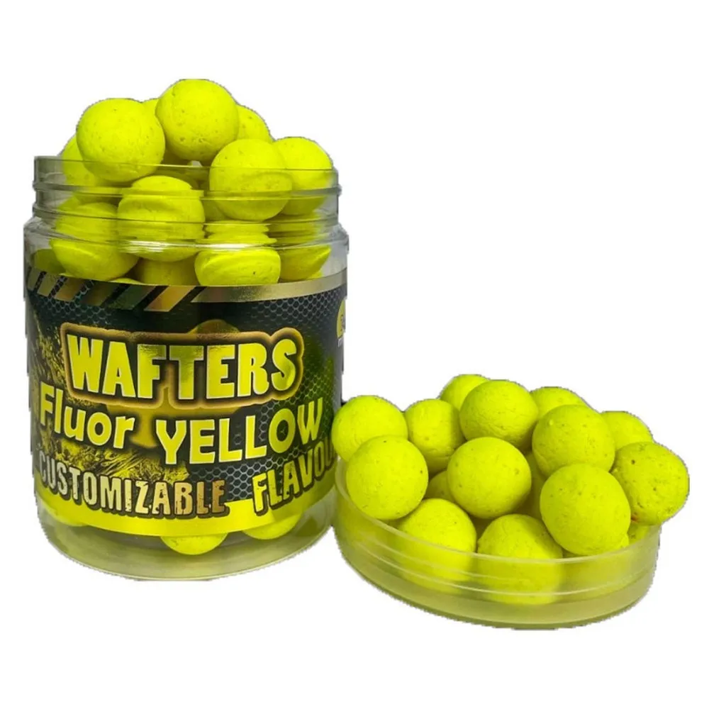 wafters fluor yellow 14mm customizable