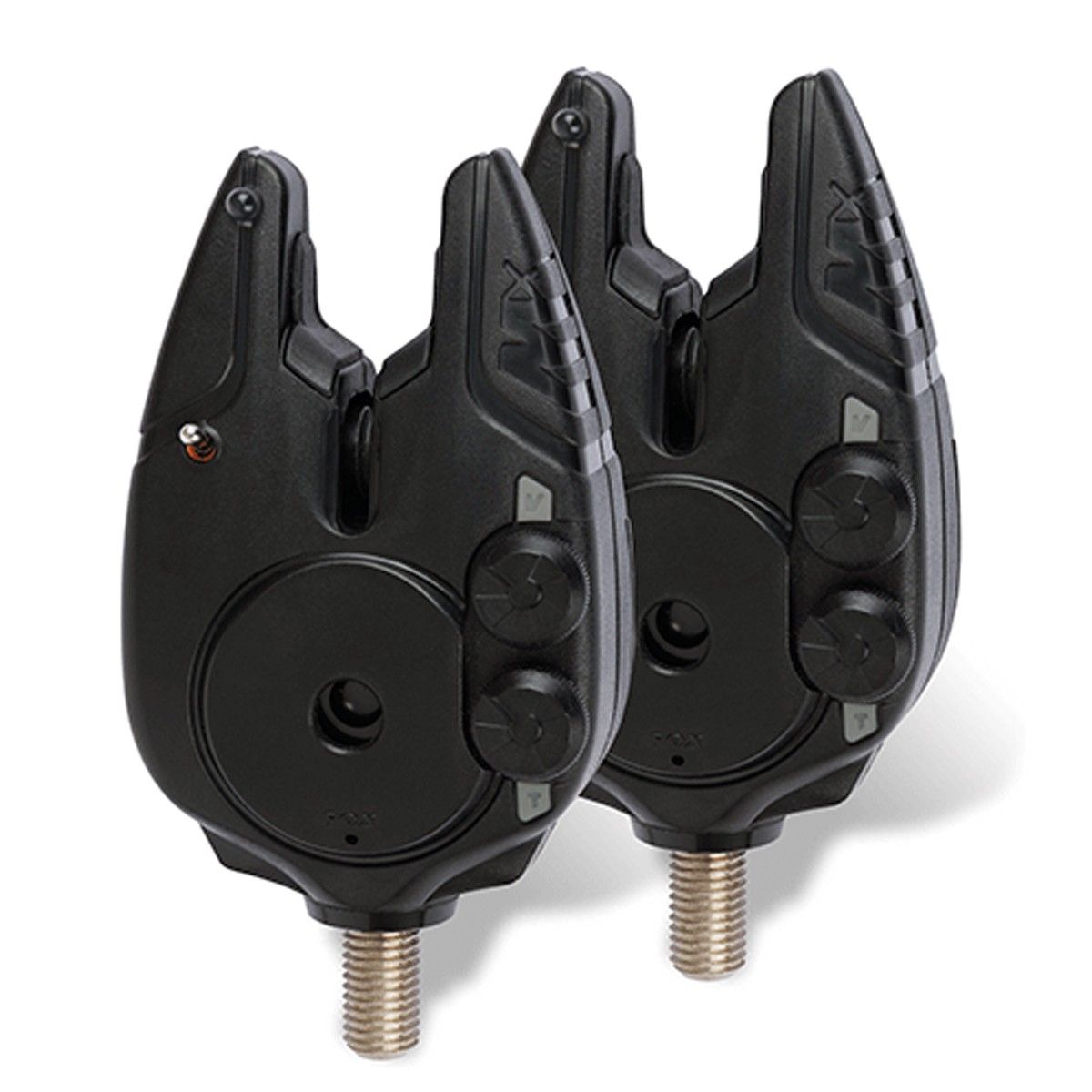 fox micron mx 2+1 alarmas pesca