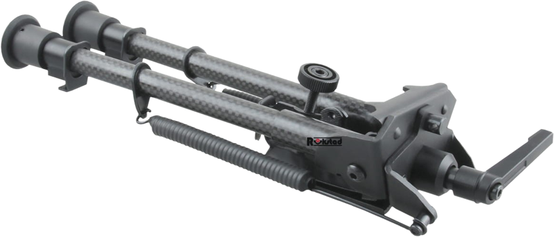 bipode vector carbono ajustable 23-34.29cm girator