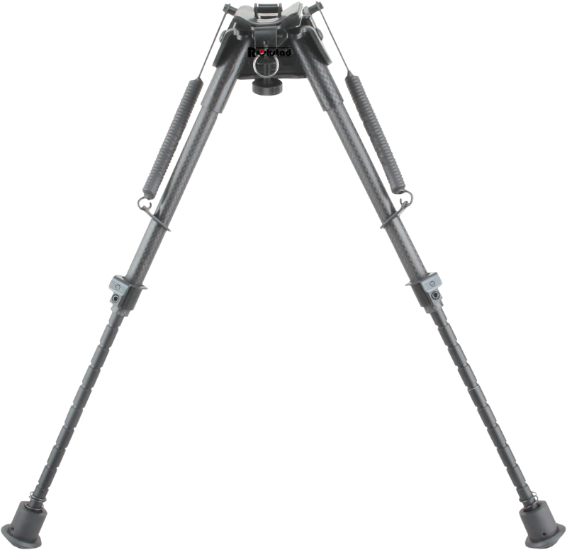 bipode vector carbono ajustable 23-34.29cm girator
