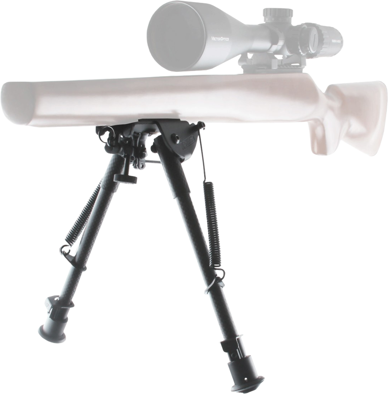 bipode vector carbono ajustable 23-34.29cm girator