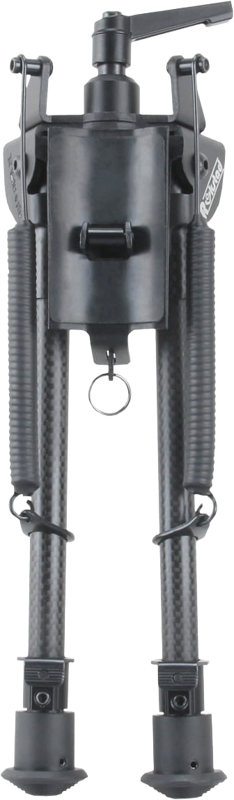 bipode vector carbono ajustable 23-34.29cm girator