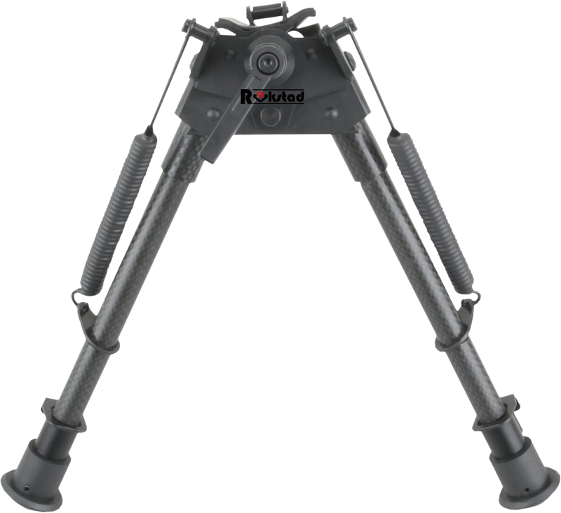 bipode vector carbono ajustable 23-34.29cm girator