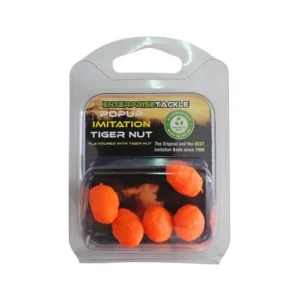 chufa artificial naranja fluor pop up enterprise